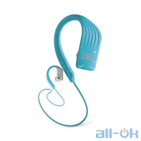 Навушники JBL Endurance Sprint Teal (JBLENDURSPRINTTEAL)